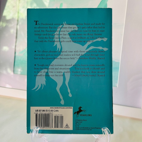 The Penderwicks On Graham Street Jeanne Birdsall - Picture 7 of 7